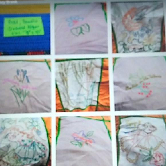 DANECRAFT Vintage SILVER BOW BROOCH  BOHO EUC - Picture 7 of 16